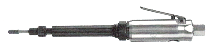 Model 12GHL extnded die grinder with 300 series collet.
